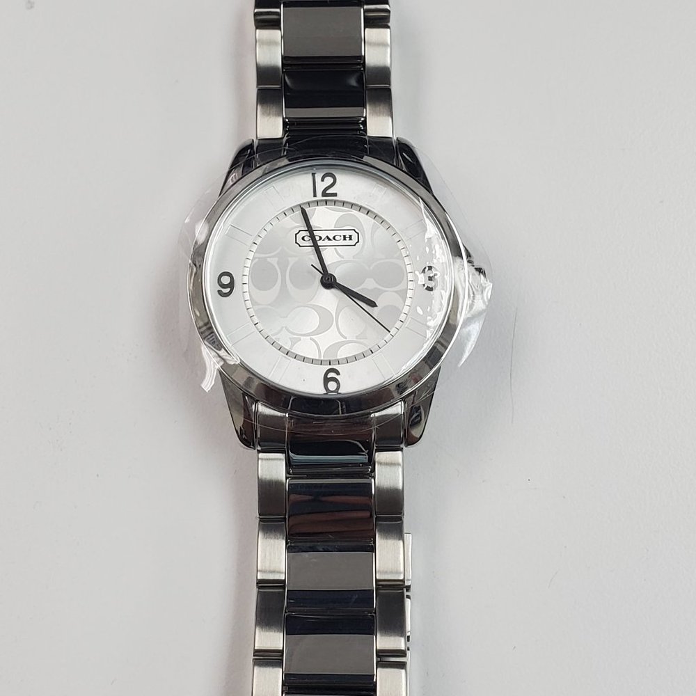 Coach Boyfriend Watch - Picture 3 of 6